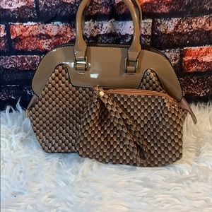 Beini Mini Tote with Small Pouch